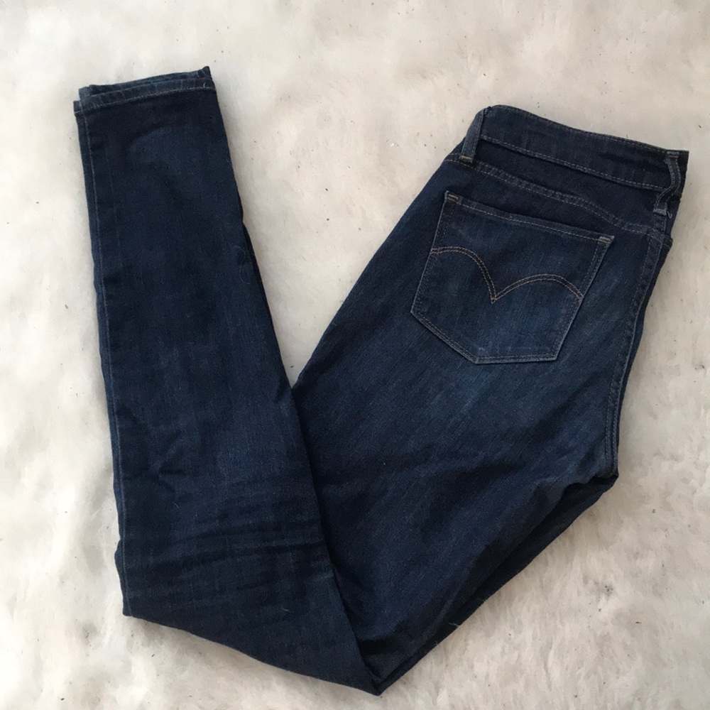Levi’s 711 Skinny Jeans Size 26